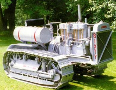 CATERPILLAR Model Sixty Image